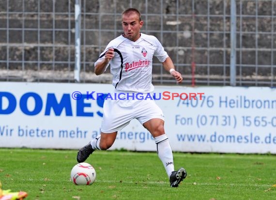 VfB Eppingen - VfB Gartenstadt 29.09.2012 Landesliag Rhein Neckar (© Siegfried)